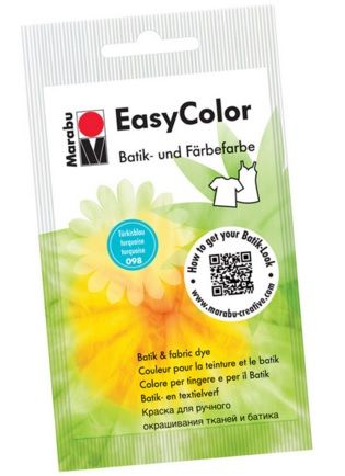 Batikavärv EasyColor 25g 098 turquoise