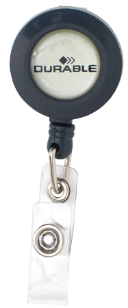 Badge Retractable Key Chain Key Fob Extendable Badge Reel Keychain Reel tk