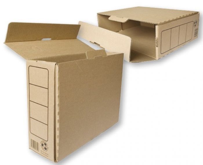 A4 Archive Filing Box PRI, Boxes For Sale - Box Shop Johannesburg, Packaging Store