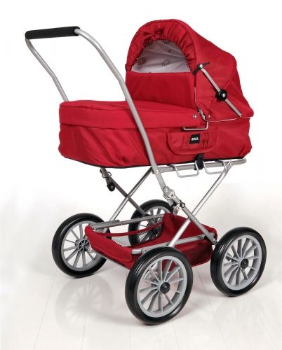 Brio doll stroller height 70 cm length 52 cm different colors