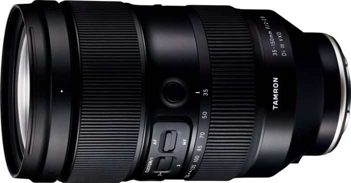 Tamron 35-150mm f/2-2.8 Di III VXD objektiiv Sonyle