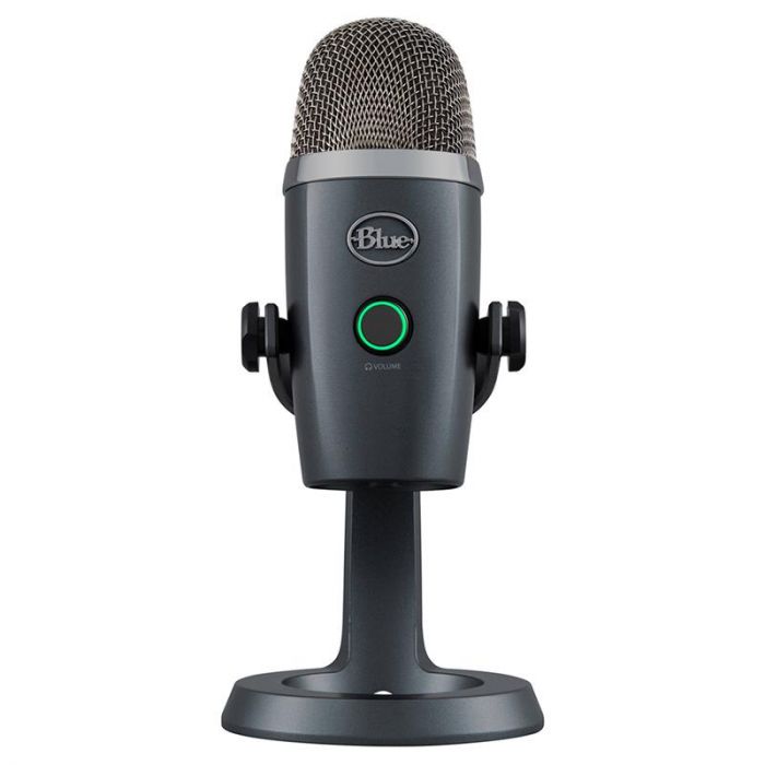 Mikrofon Blue Yeti Nano, hall