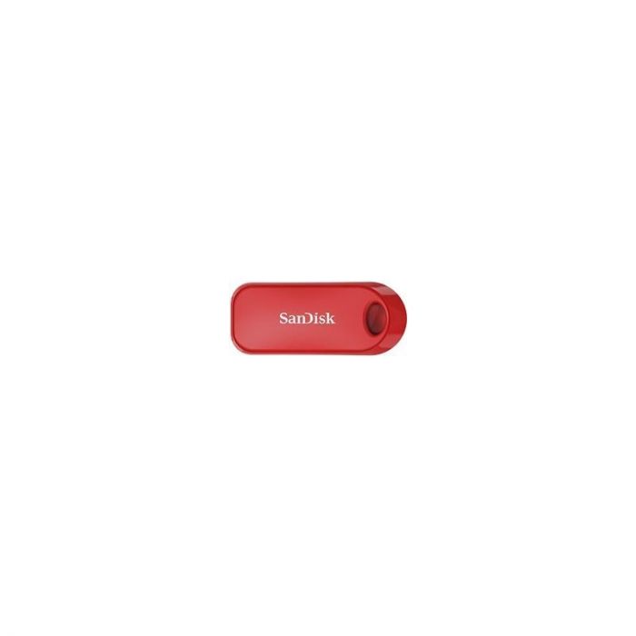 Mälupulk Sandisk Cruzer snap 32GB, USB 2.0 punane