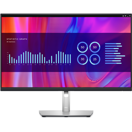 Dell | USB-C Hub Monitor | P2723DE | 27 