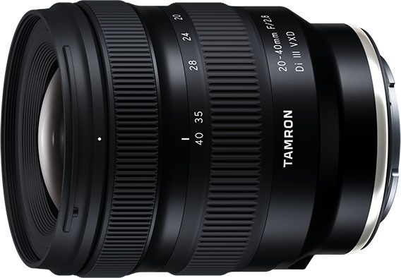 Tamron 20-40mm f/2.8 Di III VXD objektiiv Sonyle