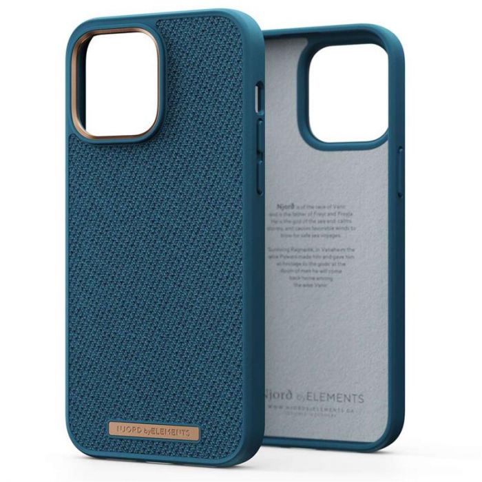 njord Tonal Case iPhone 14 Pro Max (deep sea)