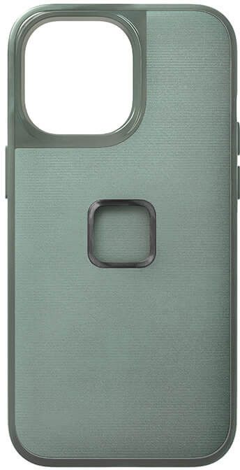 Peak Design kaitseümbris Apple iPhone 14 Pro Max Mobile Fabric Case, sage