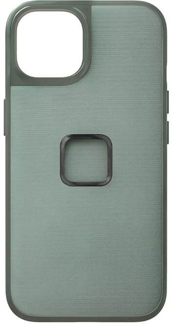 Peak Design kaitseümbris Apple iPhone 14 Mobile Everyday Fabric Case, sage