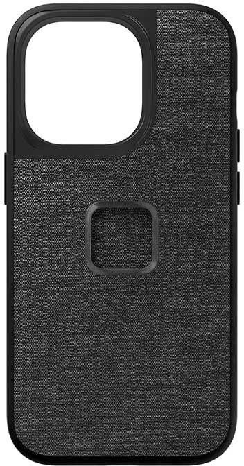 Peak Design kaitseümbris Apple iPhone 14 Pro Mobile Everyday Fabric Case, charcoal