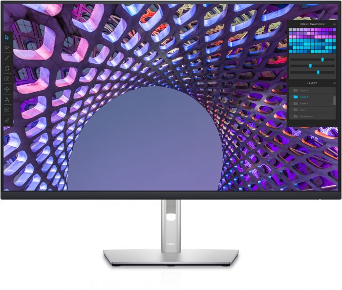 Dell | LCD Monitor | P3223QE | 31.5 