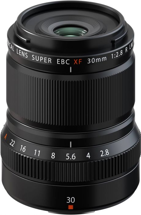 Fujifilm Fujinon XF 30mm f/2.8 R LM WR Macro objektiiv