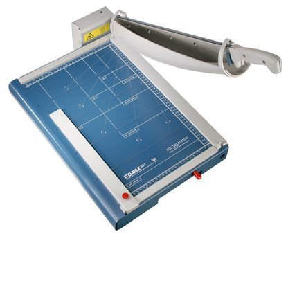 Guillotine A3 Dahle 867, Pro-series, cutting length 460 mm, cutting capacity 3,5 mm