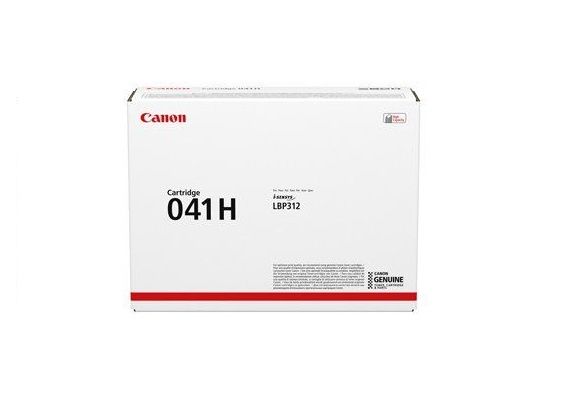 Toner Canon 041High Capacity Black high volume 20000pages LBP312, LBP312X