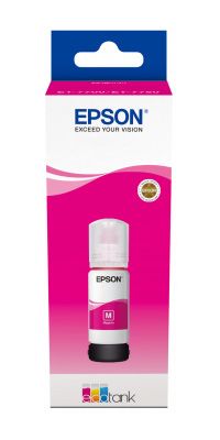 Tint Epson EcoTank 103 Magenta ink bottle 65ml L3150/L31111/L3110
