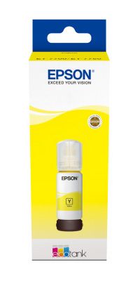 Tint Epson EcoTank 103 Yellow(kollane) ink bottle 65ml L3150/L31111/L3110