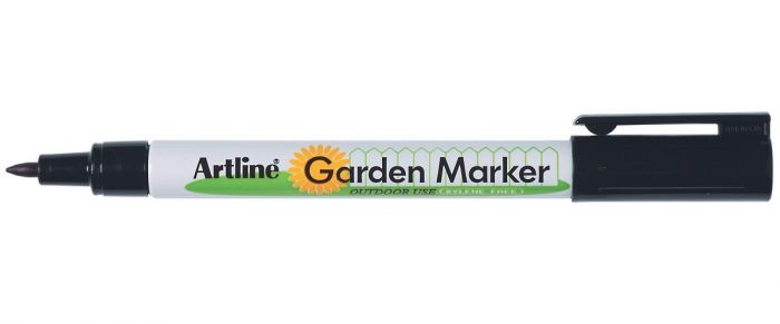 Marker Artline to the gardener black 0,8mm