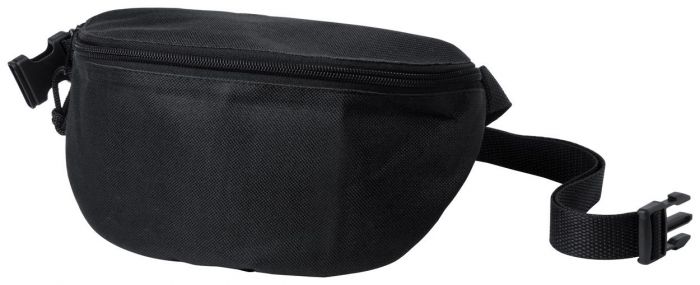 Waist bag ZUNDER black