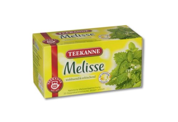 Tee Melissi, 2g*20tk TEEKANNE