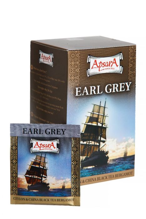 Must tee Earl Grey ApsarA 2g*20 tk/pk