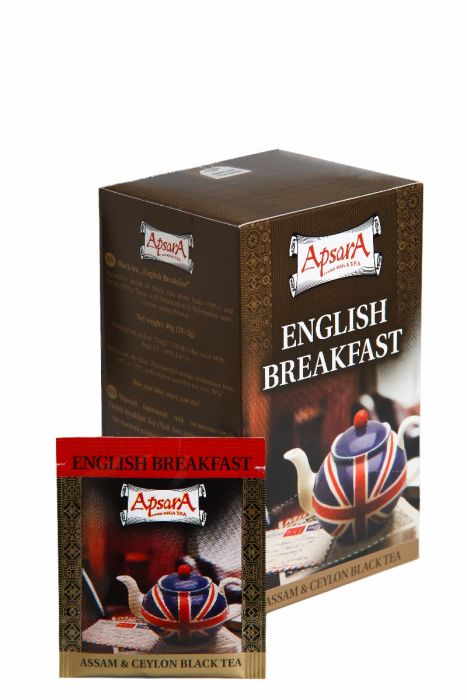 Must tee ApsarA English Breakfast 2g*20tk/pk