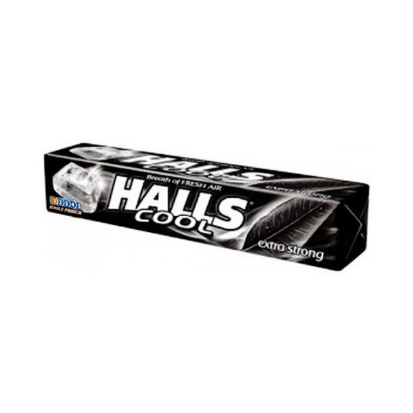 Pastillid Extra Strong Halls 33.5g