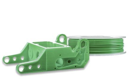PLA Tough Ultimaker Green filament 3D-printerile, roheline, 2,85 mm, 750g