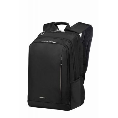 Sülearvuti seljakott Samsonite Guardit Classy, 15,6", must, 10,5" tahvelarvuti tasku, 30x44x20 cm, 21,5L, 0,7kg