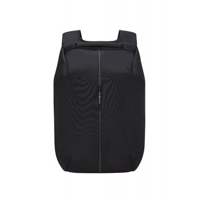 Sülearvuti seljakott Samsonite Securipak 2.0, 15,6", must, 10,5" tahvelarvuti tasku, 30x44,5x18cm, 16L, 0,8 kg