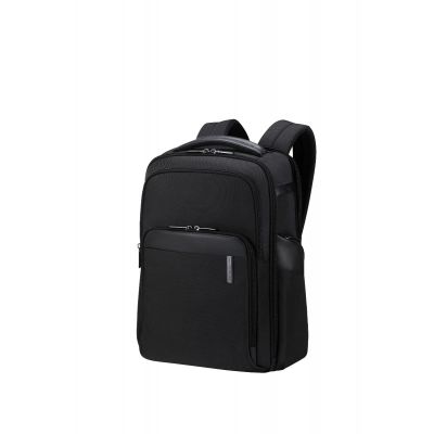 Sülearvuti seljakott Samsonite Evosight, 14,1", must, 10,5" tahvelarvuti tasku, 29x41x16cm, 17,5L, 1 kg