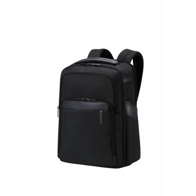 Sülearvuti seljakott Samsonite Evosight, 15,6", must, 10,5" tahvelarvuti tasku, 30x43x18cm, 20,5L, 1 kg