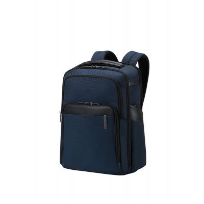 Sülearvuti seljakott Samsonite Evosight, 15,6", sinine, 10,5" tahvelarvuti tasku, 30x43x18cm, 20,5L, 1 kg