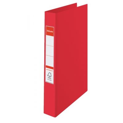 Ring Binder Esselte Vivida A4 2RR/25 mm