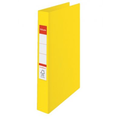 Ring Binder Esselte Vivida A4 2RR/25 mm