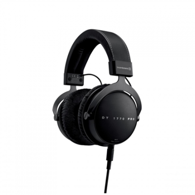 Beyerdynamic Studio headphones DT 1770 PRO Wired On-Ear Black