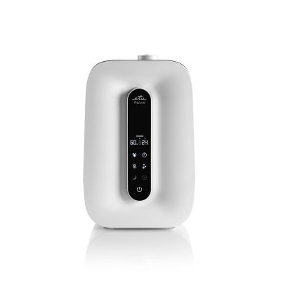 ETA | Humidifier | ETA062690000 Azzuro | Stand | 125 m | 115 W | Water tank capacity 7.6 L | Suitable for rooms up to 50 m | Ultrasonic | Humidification capacity 400 ml/hr | White