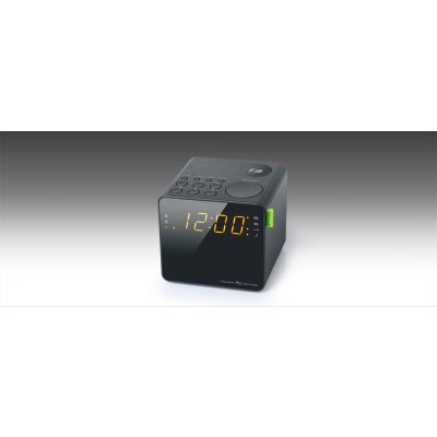 Muse M-187CR Dual Alarm Clock Radio | Muse