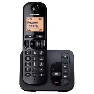 Panasonic digitaalne juhtmeta telefon