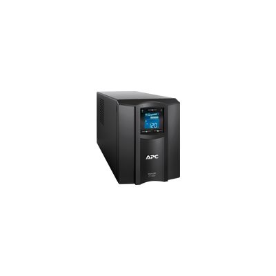 APC Smart-UPS C 1000VA LCD 230V with SC