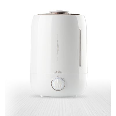 ETA | Air humidifier | ETA062990000 | Ultrasonic | 25 W | Water tank capacity 4 L | Suitable for rooms up to 30 m | White