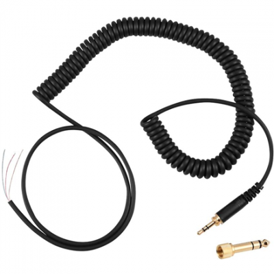 Beyerdynamic | Straight Cable | Connecting Cord for DT 770 PRO | Wired | N/A | Black