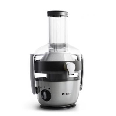 Philips Avance Collection Juicer HR1922/21, 1200W, XXL feed pipe, QuickClean