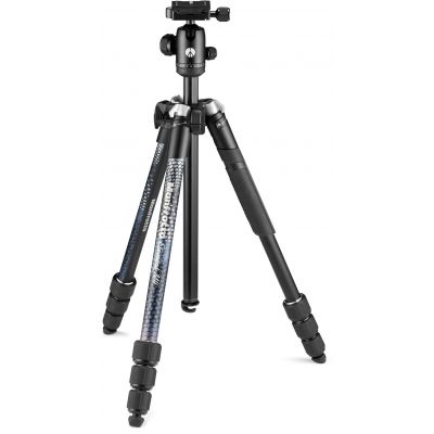 Manfrotto statiivikomplekt Element MII MKELMII4BK-BH, must