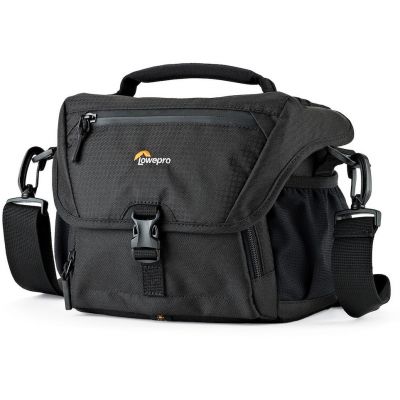 Lowepro kaamerakott Nova 160 AW II, must