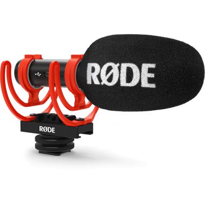 Rode mikrofon VideoMic Go II