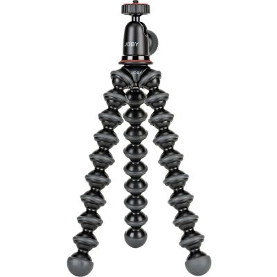 Joby statiivikomplekt Gorillapod 1K Kit, must/hall