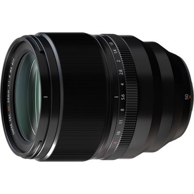 Fujinon XF 50mm f/1.0 R WR objektiiv