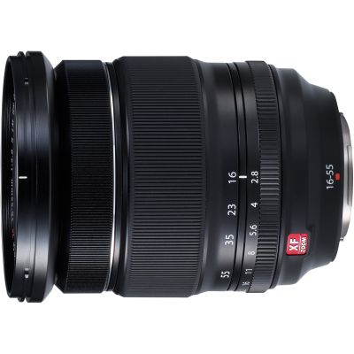 Fujinon XF 16-55mm f/2.8 R LM WR objektiiv