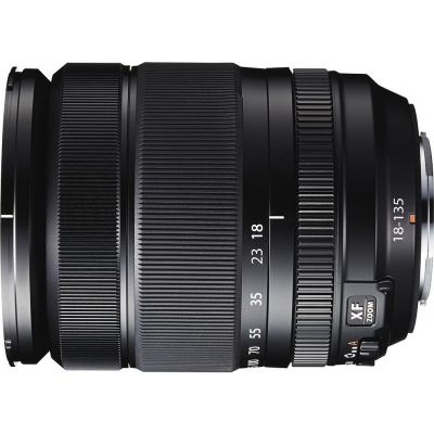 Fujinon XF 18-135mm f/3.5-5.6 R LM OIS WR objektiiv