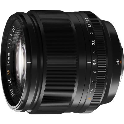 Fujinon XF 56mm f/1.2 R objektiiv