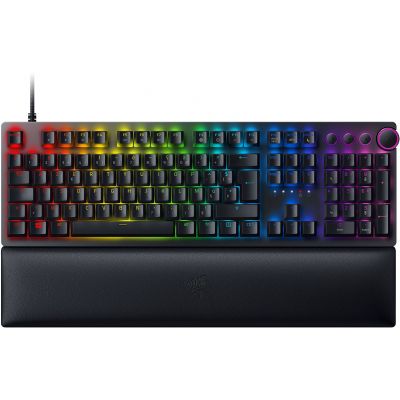 Razer klaviatuur Huntsman V2 Red Switch NO